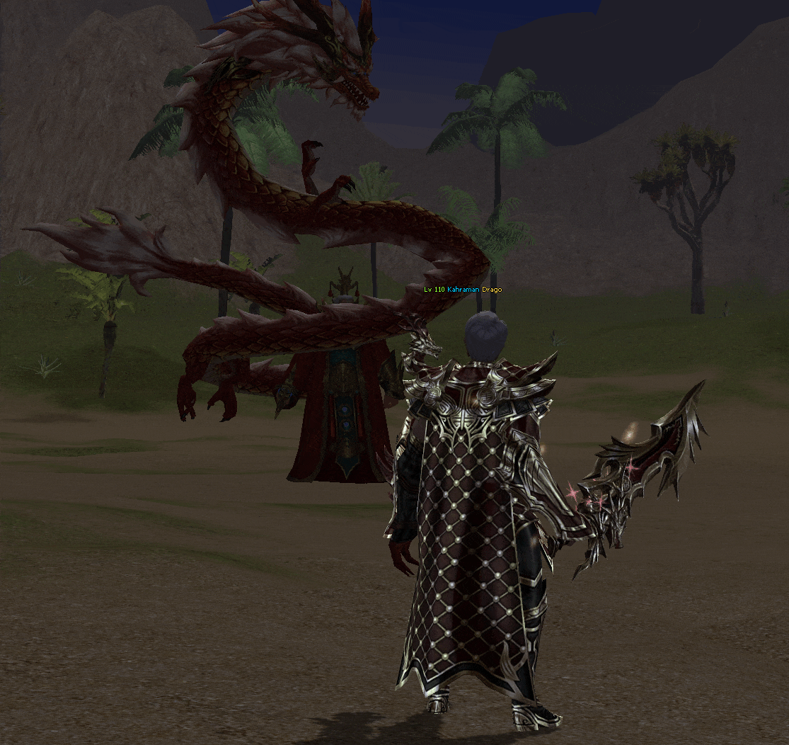 Drago2 Dominion Clash Event