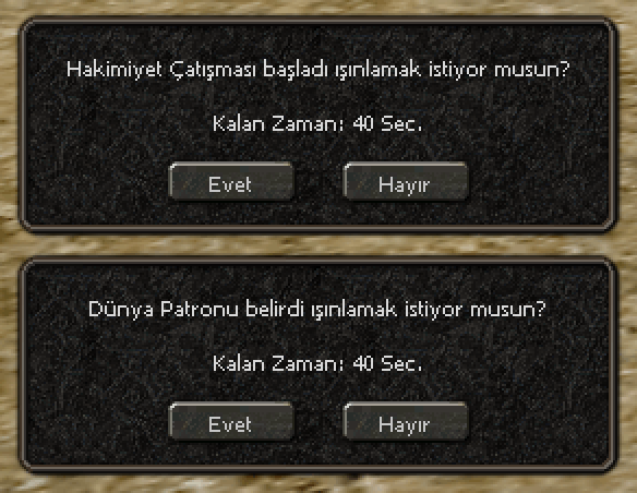 Drago2 In-Game Event Notification