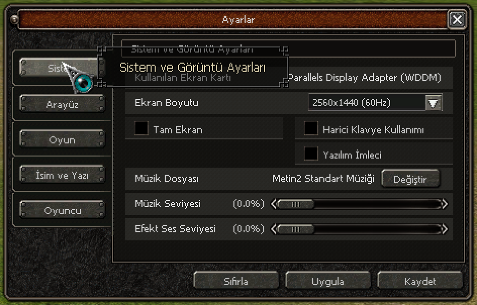 Drago2 Enhanced System Options