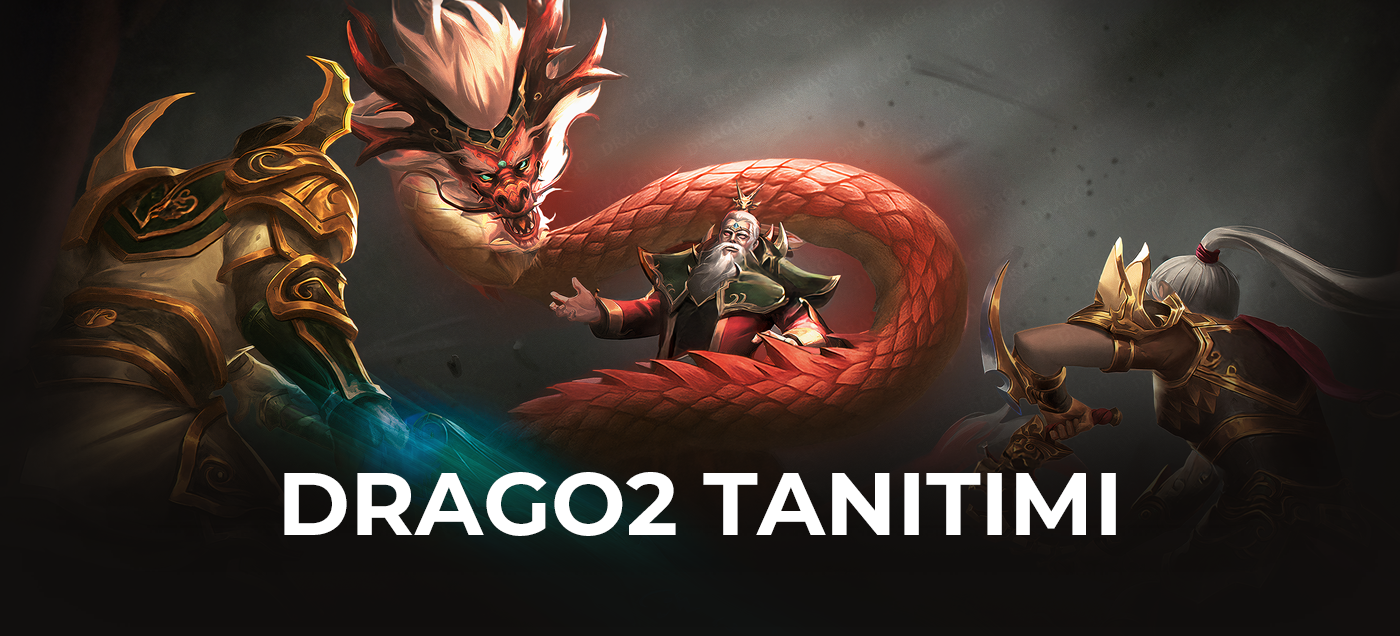 Drago2 Promotion Banner