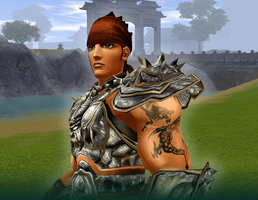 Drago2 Warrior